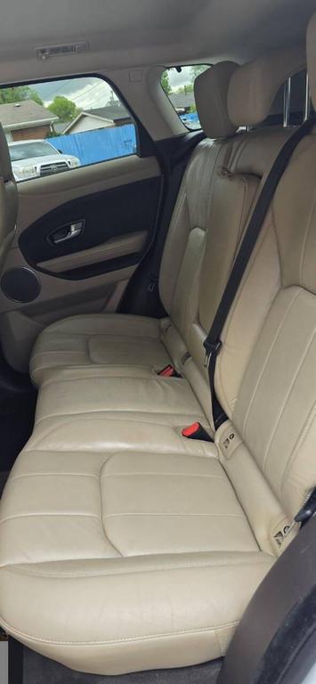 used 2019 Land Rover Range Rover Evoque car, priced at $14,900