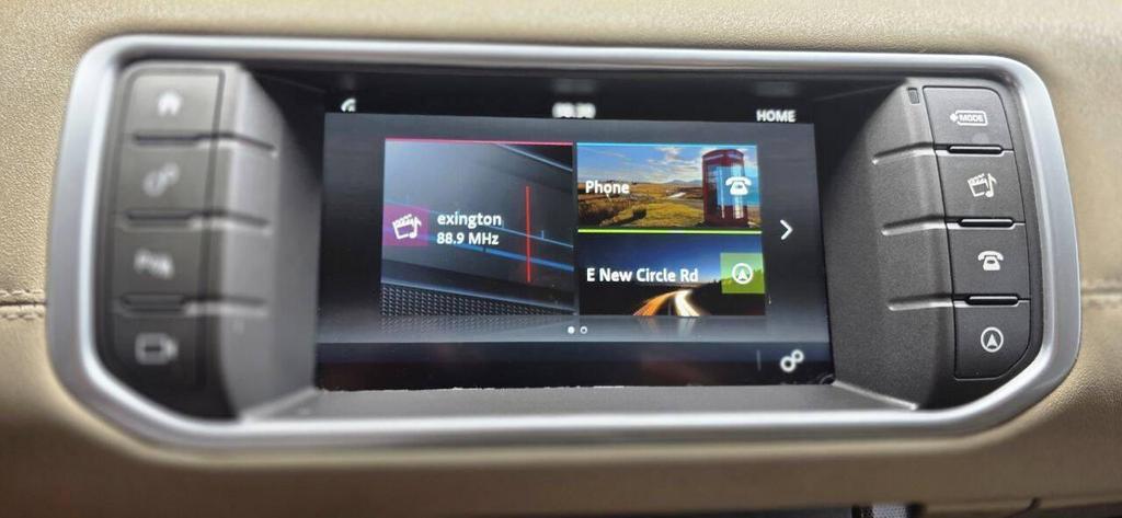 used 2019 Land Rover Range Rover Evoque car, priced at $14,900