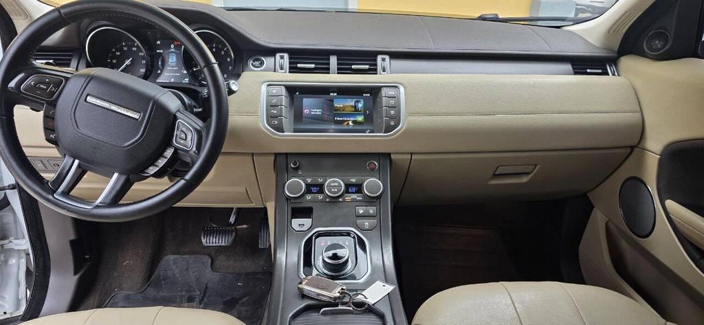 used 2019 Land Rover Range Rover Evoque car, priced at $14,900