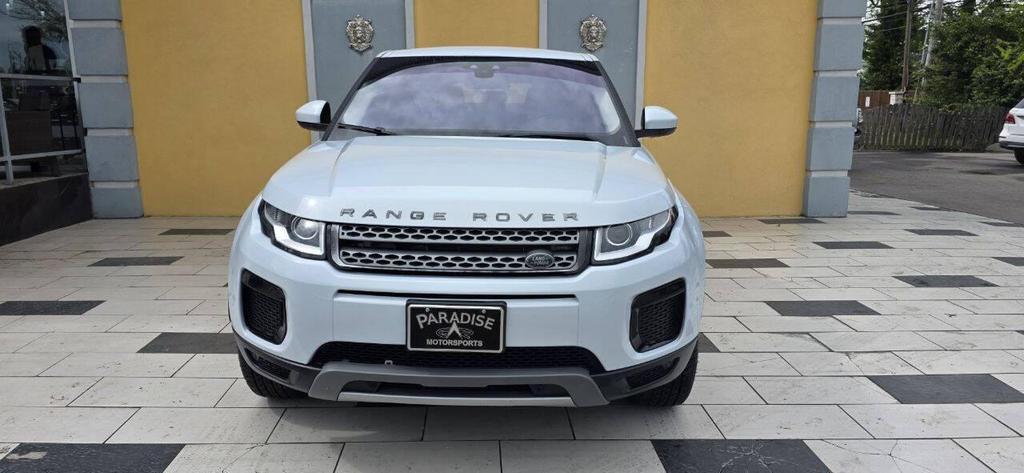 used 2019 Land Rover Range Rover Evoque car, priced at $14,900