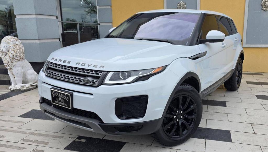 used 2019 Land Rover Range Rover Evoque car, priced at $14,900