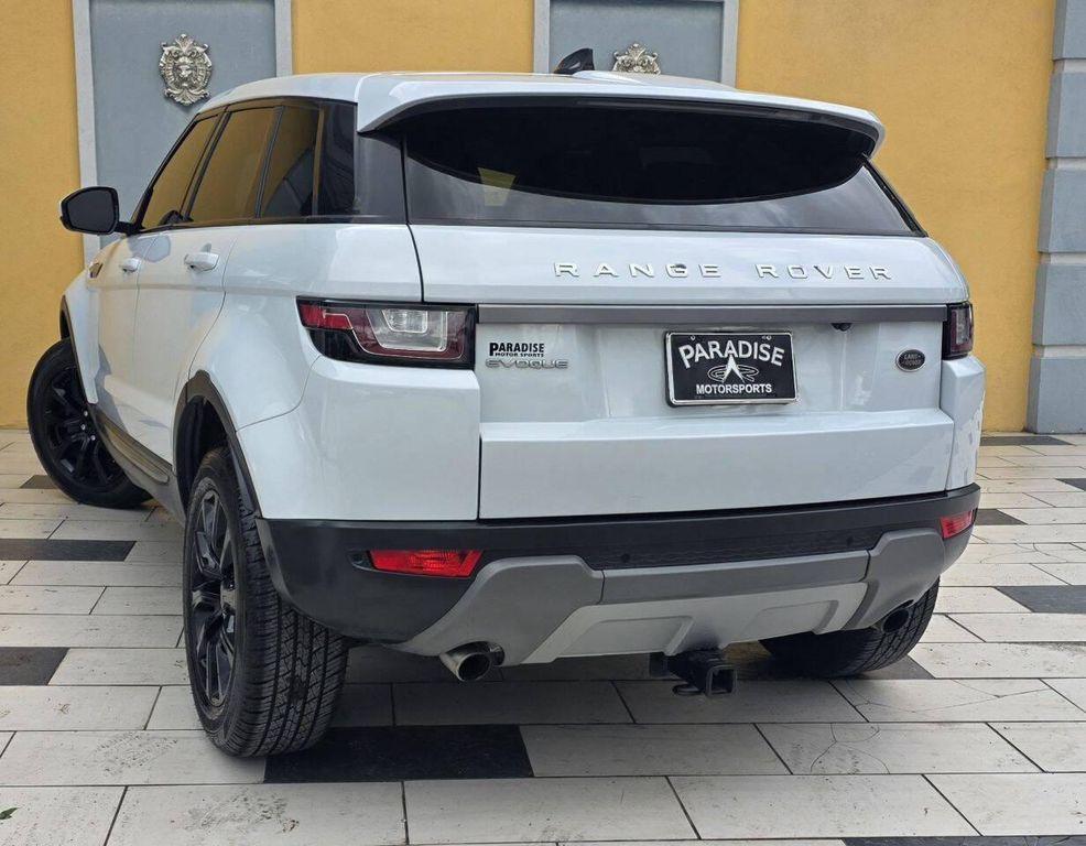 used 2019 Land Rover Range Rover Evoque car, priced at $14,900