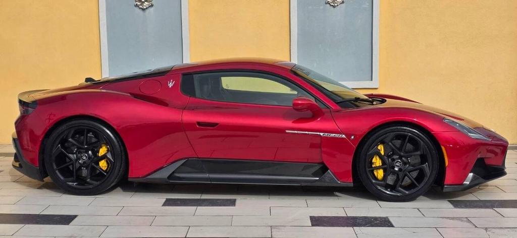 used 2022 Maserati MC20 car, priced at $167,400