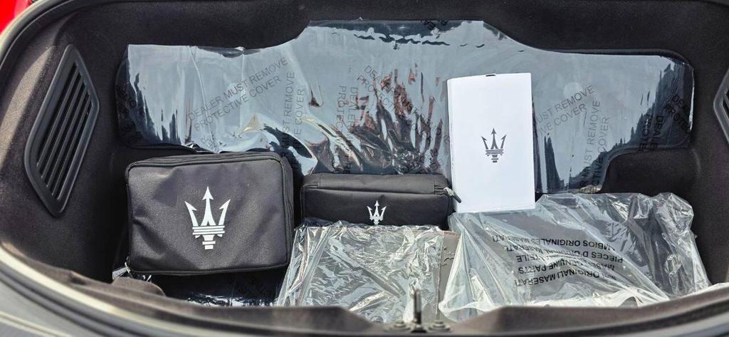 used 2022 Maserati MC20 car, priced at $167,400