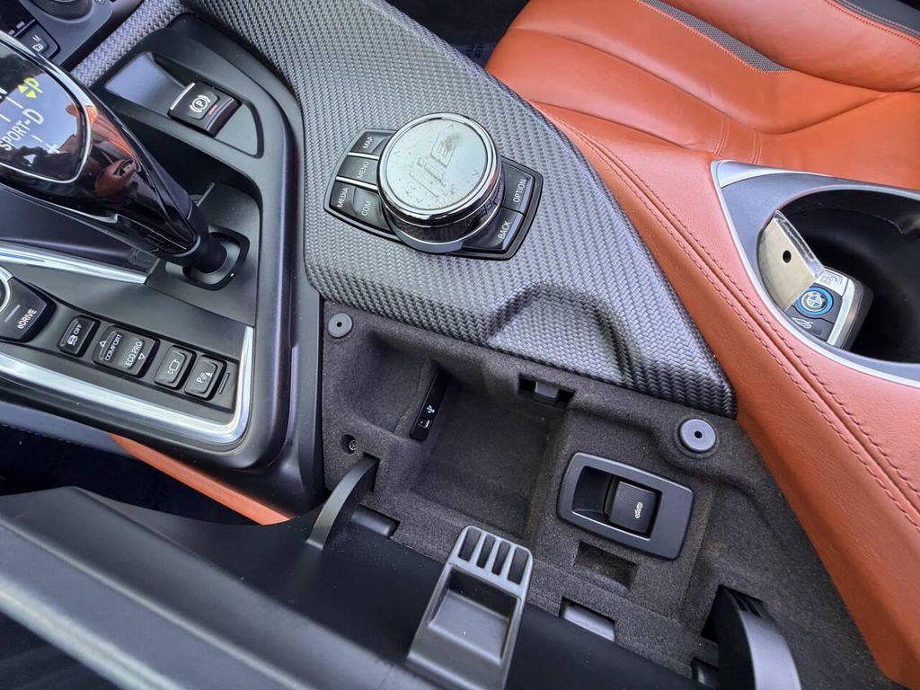 BMW i8 view 49
