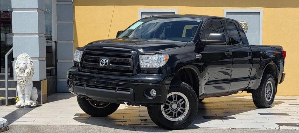 used 2010 Toyota Tundra car, priced at $16,800