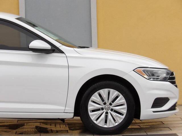 used 2020 Volkswagen Jetta car, priced at $11,700
