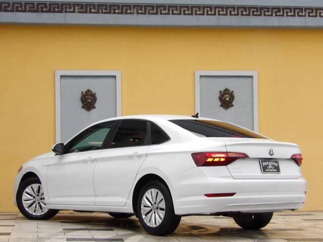 used 2020 Volkswagen Jetta car, priced at $11,700