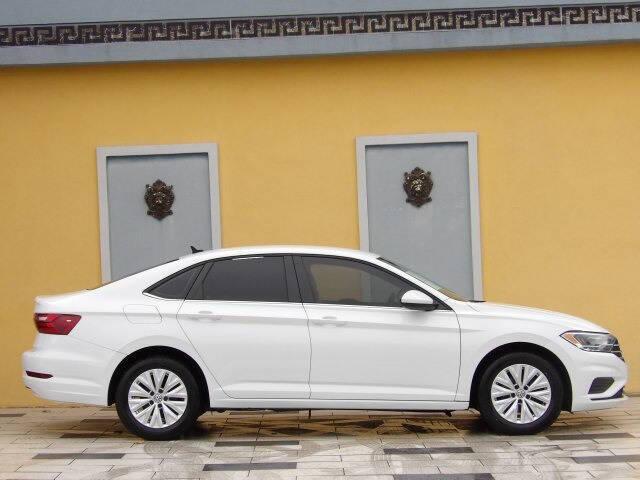 used 2020 Volkswagen Jetta car, priced at $11,700