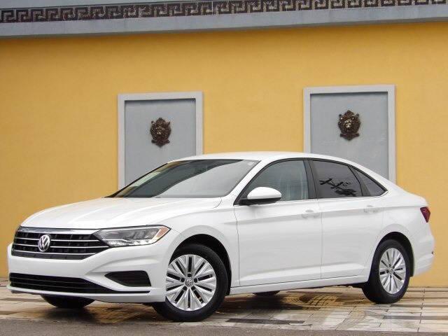 used 2020 Volkswagen Jetta car, priced at $11,700
