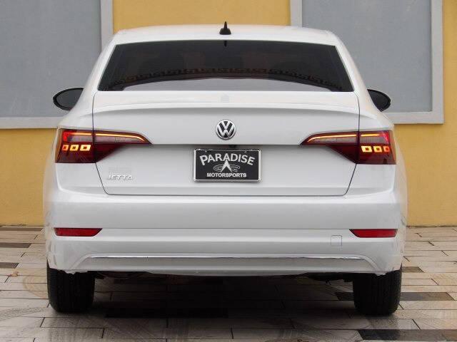 used 2020 Volkswagen Jetta car, priced at $11,700