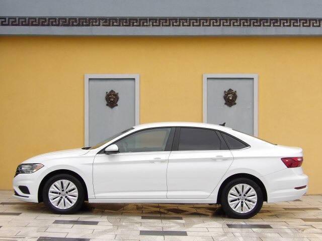 used 2020 Volkswagen Jetta car, priced at $11,700