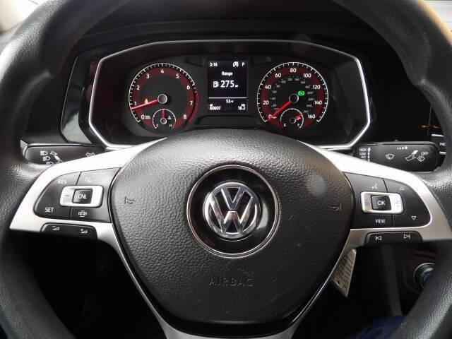 used 2020 Volkswagen Jetta car, priced at $11,700