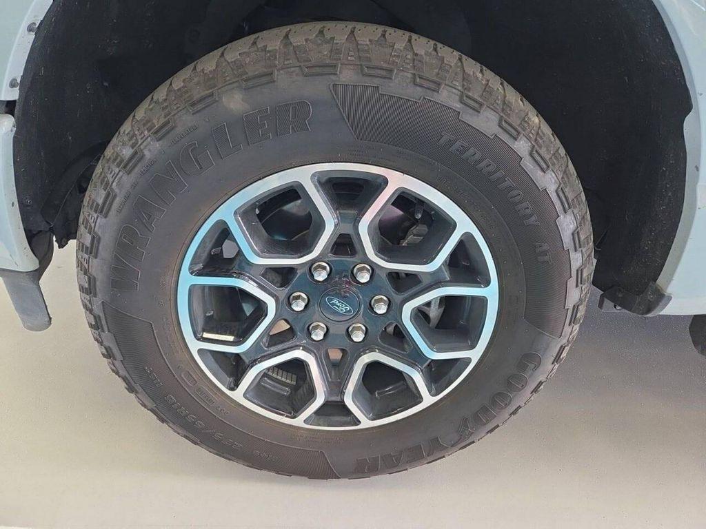 used 2023 Ford F-150 car, priced at $37,700