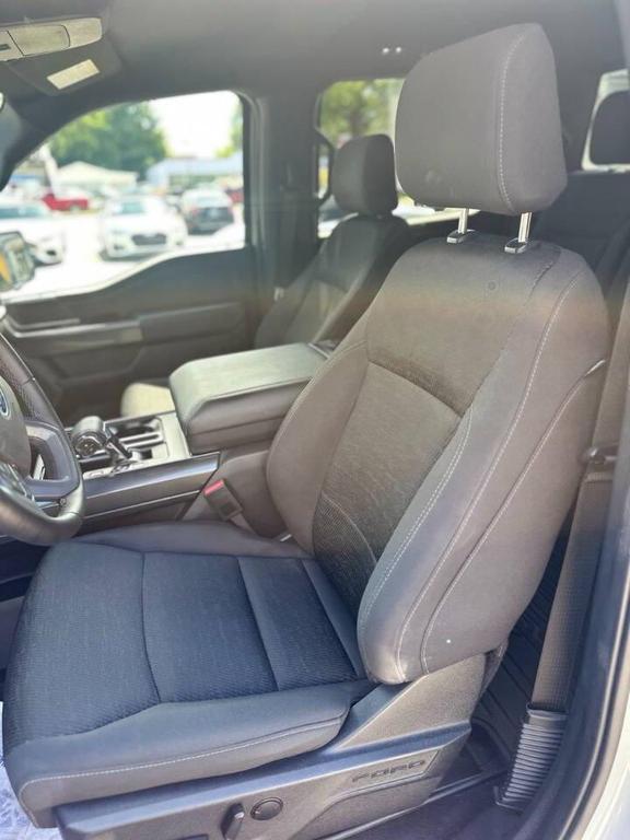 used 2023 Ford F-150 car, priced at $37,700