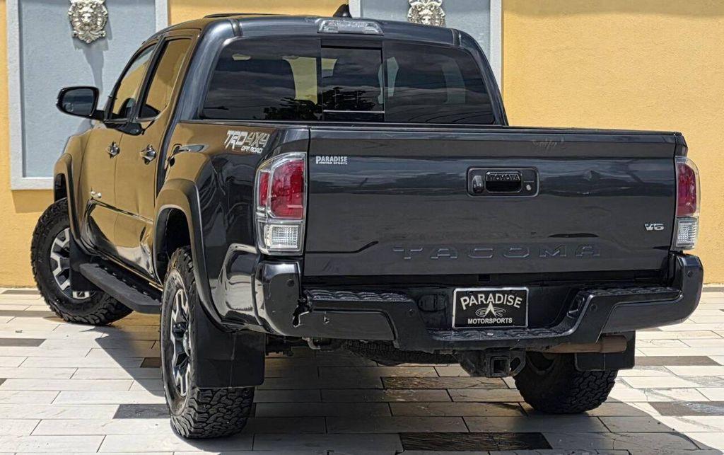 used 2020 Toyota Tacoma car, priced at $31,400