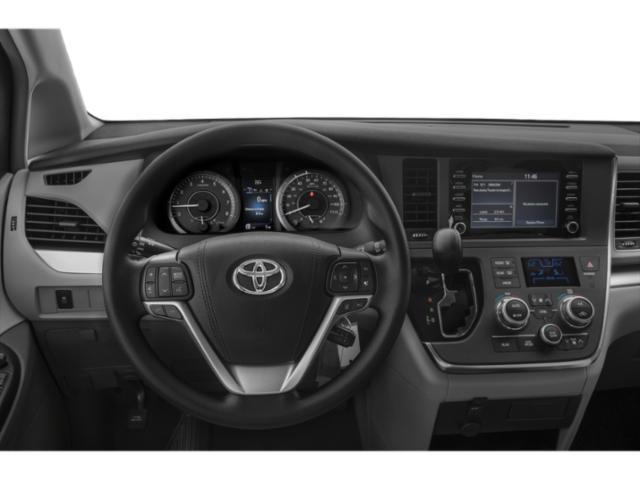 used 2020 Toyota Sienna car, priced at $16,400