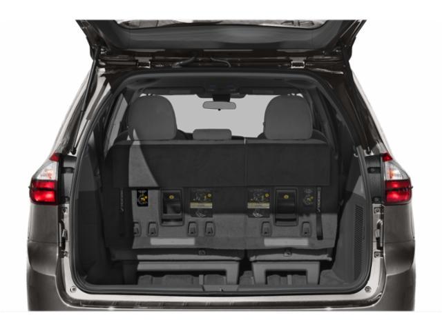 used 2020 Toyota Sienna car, priced at $16,400