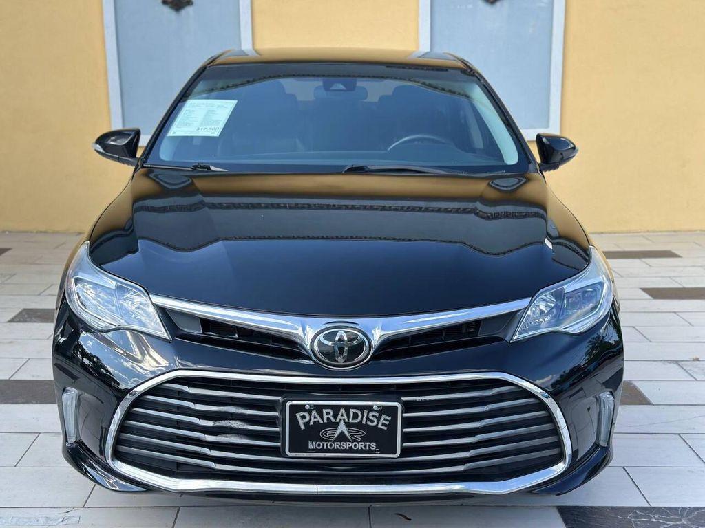 used 2018 Toyota Avalon car, priced at $15,999