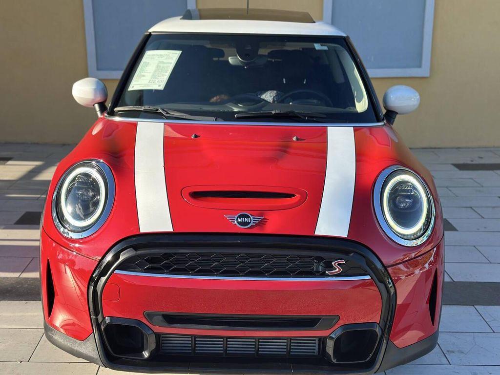 used 2022 MINI Hardtop car, priced at $21,888