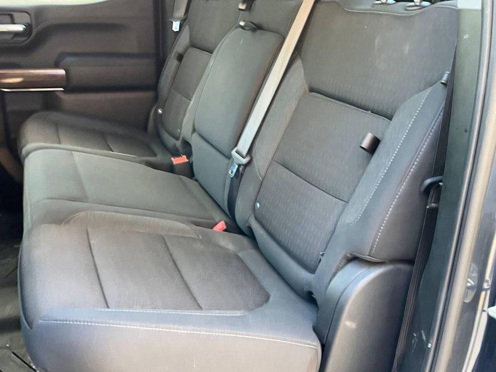 used 2020 Chevrolet Silverado 1500 car, priced at $23,700