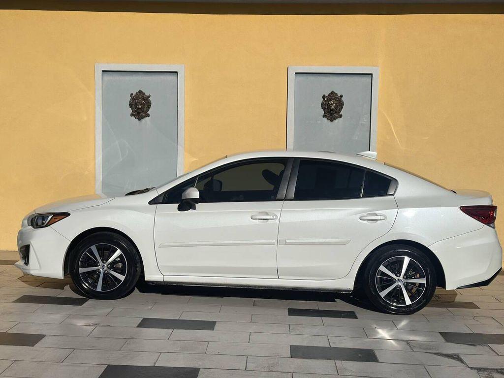 used 2019 Subaru Impreza car, priced at $12,900
