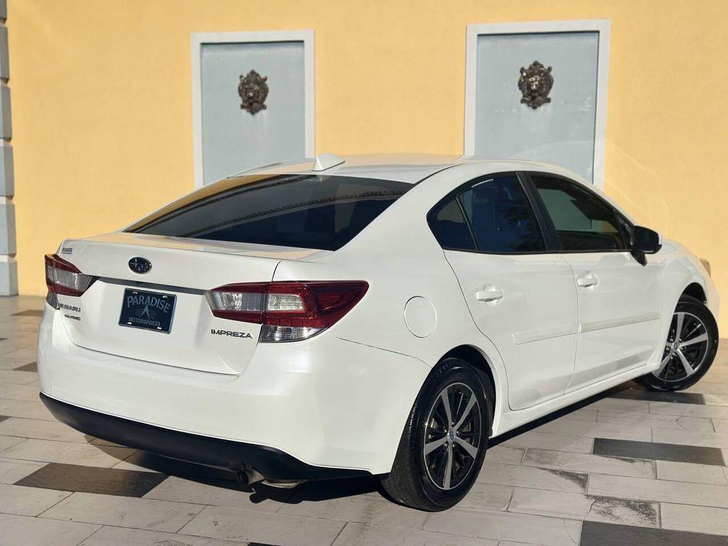 used 2019 Subaru Impreza car, priced at $12,900