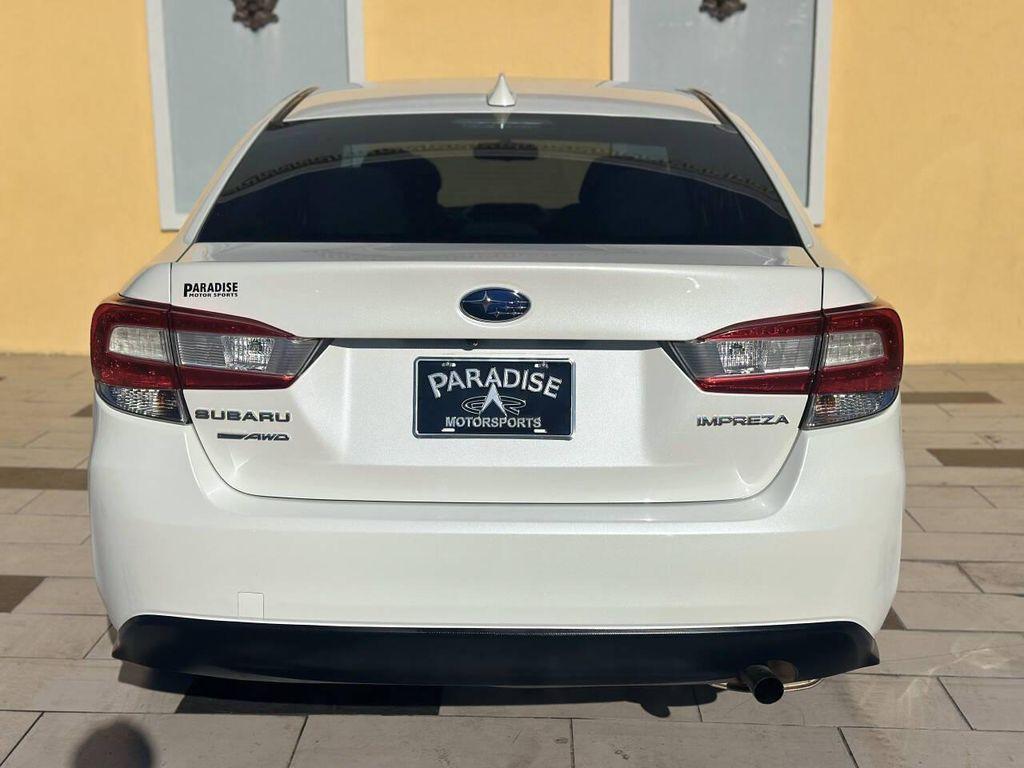 used 2019 Subaru Impreza car, priced at $12,900