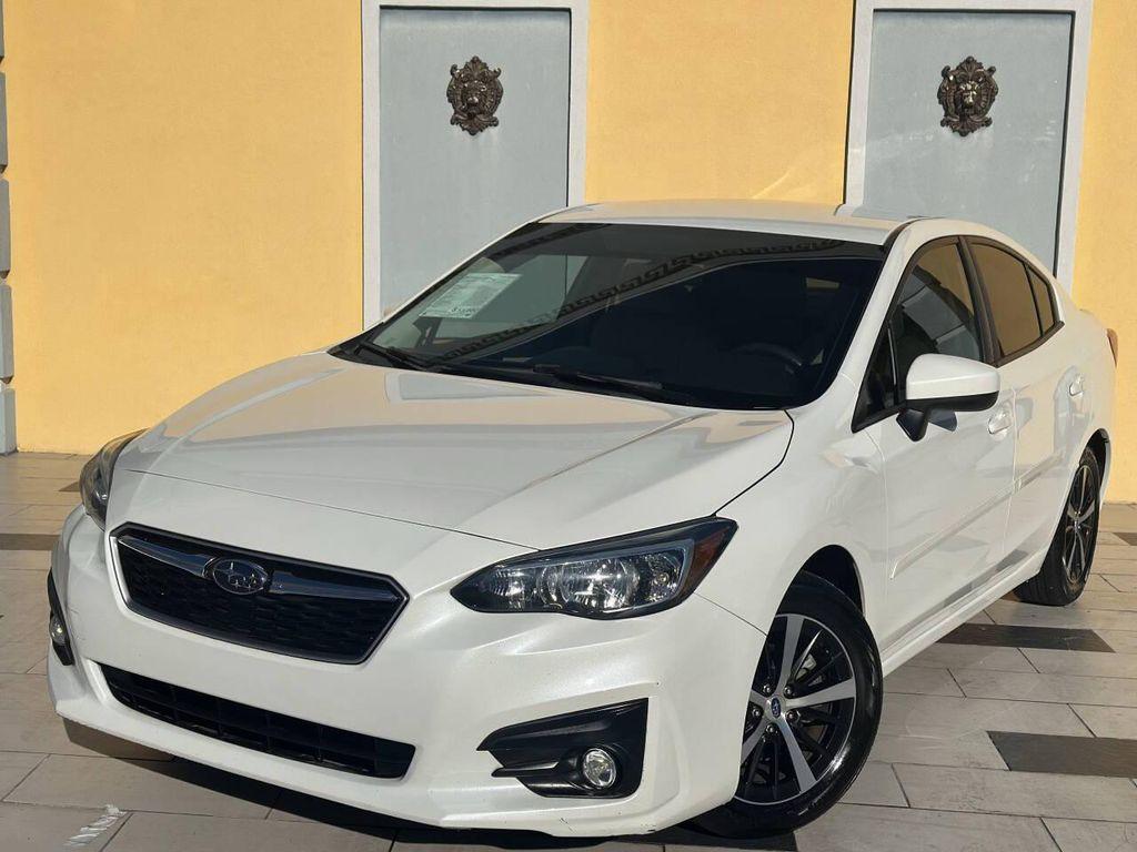 used 2019 Subaru Impreza car, priced at $12,900