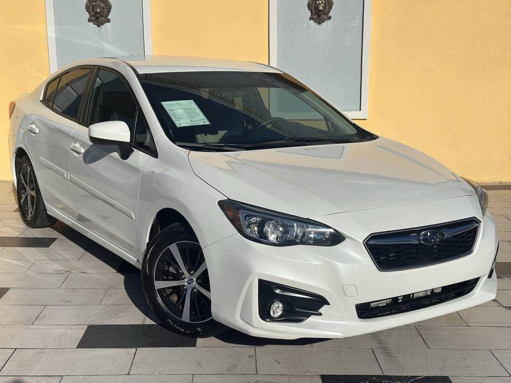 used 2019 Subaru Impreza car, priced at $12,900