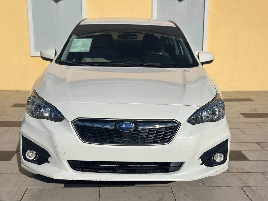 used 2019 Subaru Impreza car, priced at $12,900