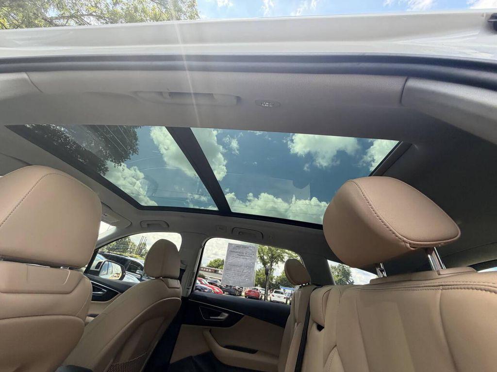 used 2023 Audi Q7 car, priced at $33,900