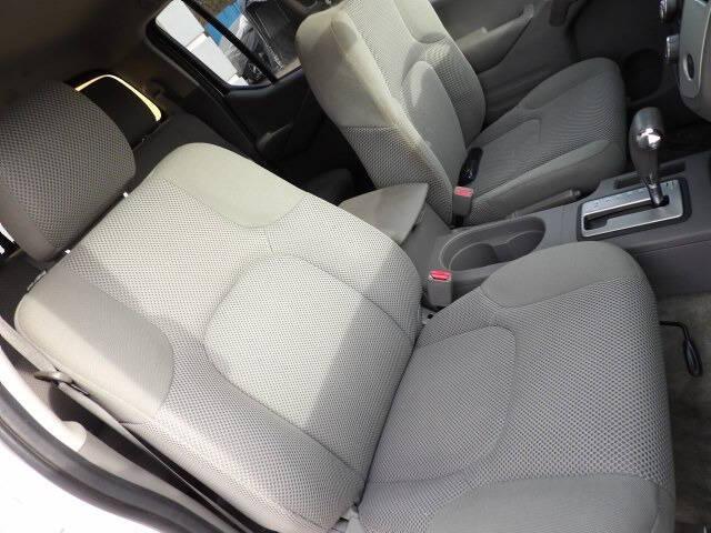 used 2016 Nissan Frontier car, priced at $13,400