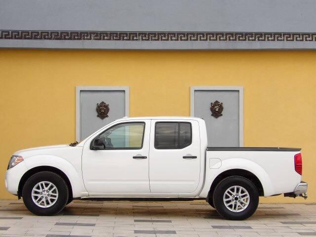 used 2016 Nissan Frontier car, priced at $13,400