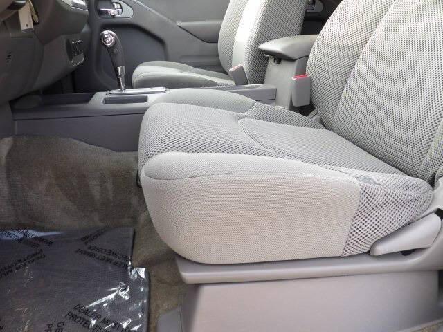 used 2016 Nissan Frontier car, priced at $13,400