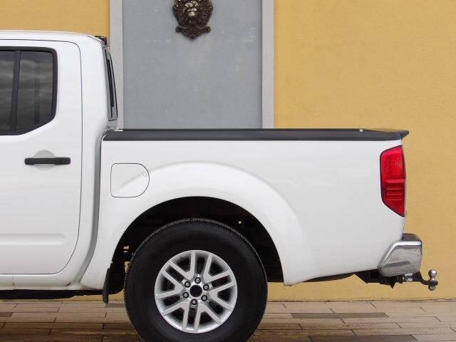 used 2016 Nissan Frontier car, priced at $13,400