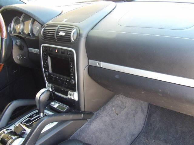 used 2004 Porsche Cayenne car, priced at $4,600