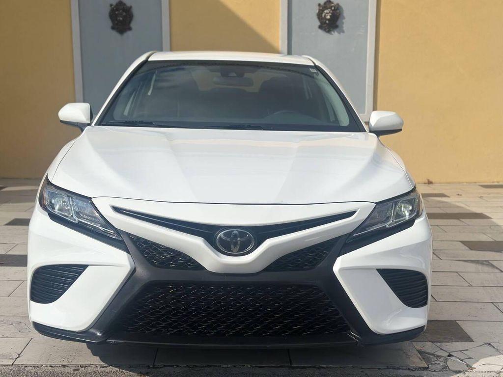 used 2019 Toyota Camry car, priced at $16,700