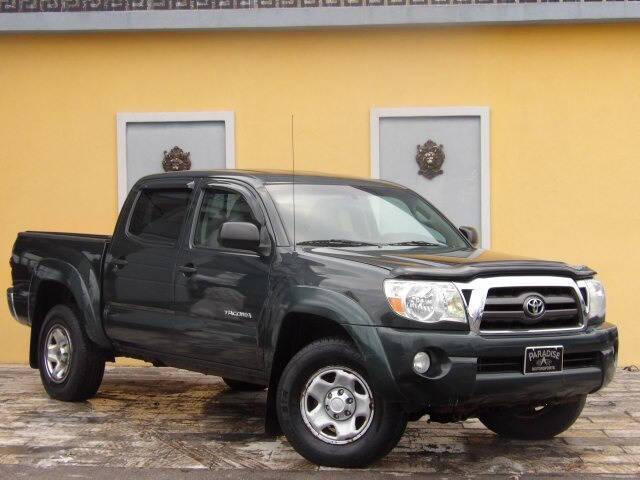 used 2009 Toyota Tacoma car, priced at $10,900