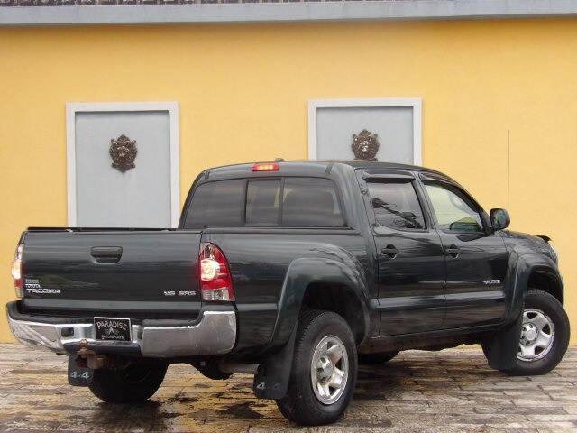 used 2009 Toyota Tacoma car, priced at $10,900