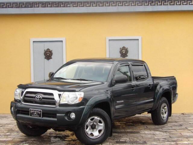 used 2009 Toyota Tacoma car, priced at $10,900