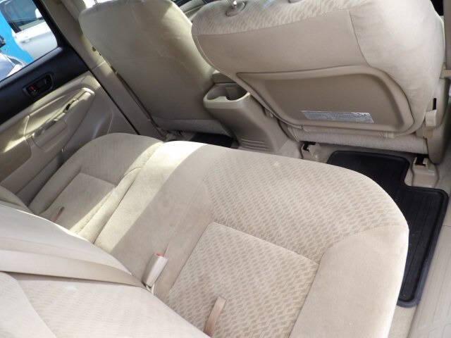 used 2009 Toyota Tacoma car, priced at $10,900