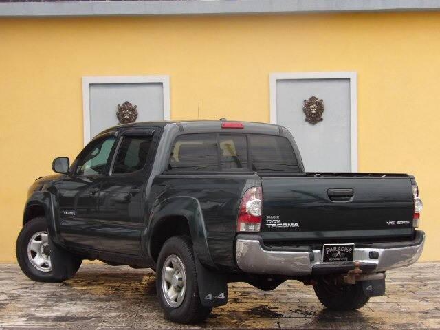 used 2009 Toyota Tacoma car, priced at $10,900