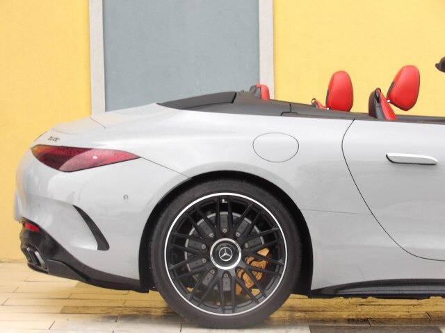 used 2022 Mercedes-Benz AMG SL 63 car, priced at $83,800