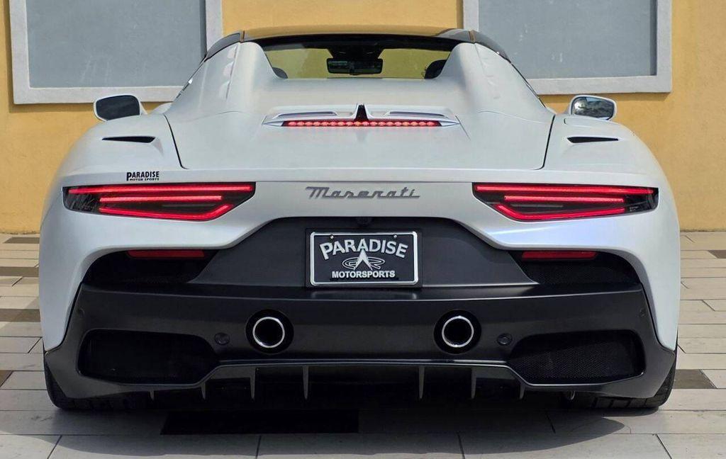 used 2024 Maserati MC20 car, priced at $205,700
