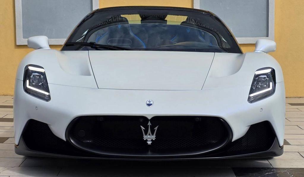 used 2024 Maserati MC20 car, priced at $205,700
