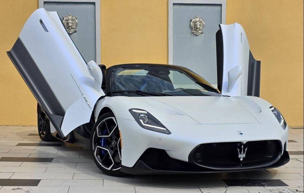 used 2024 Maserati MC20 car, priced at $205,700