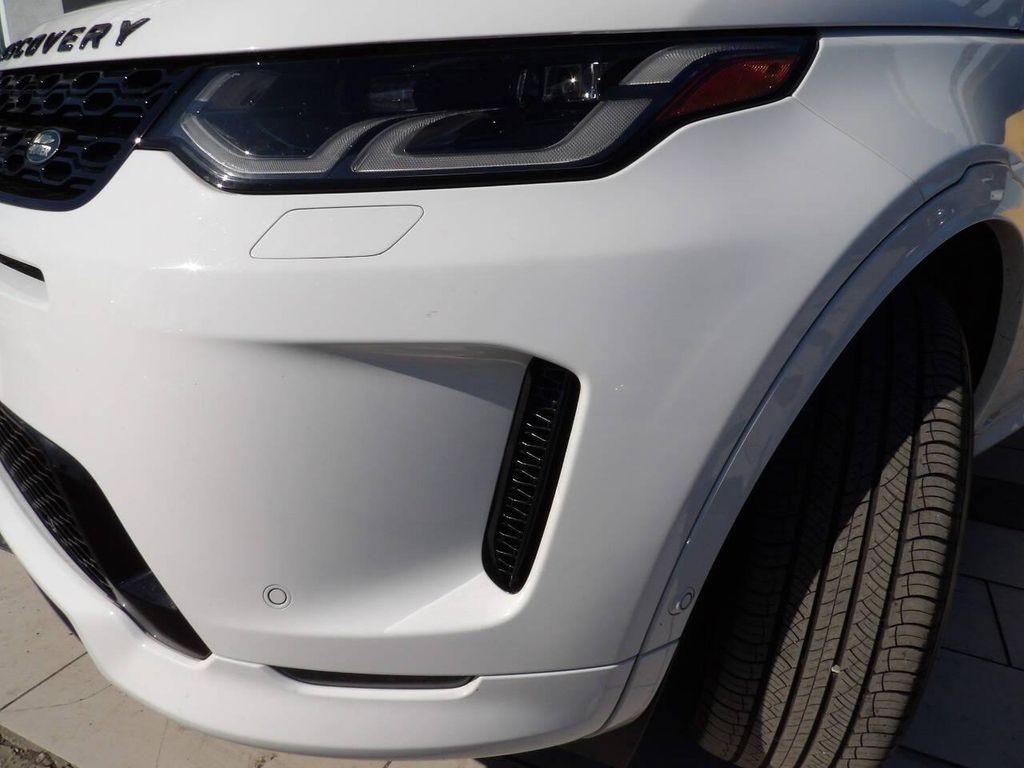 used 2021 Land Rover Discovery Sport car, priced at $21,400