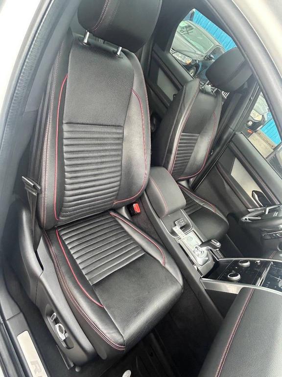 used 2021 Land Rover Discovery Sport car, priced at $21,400