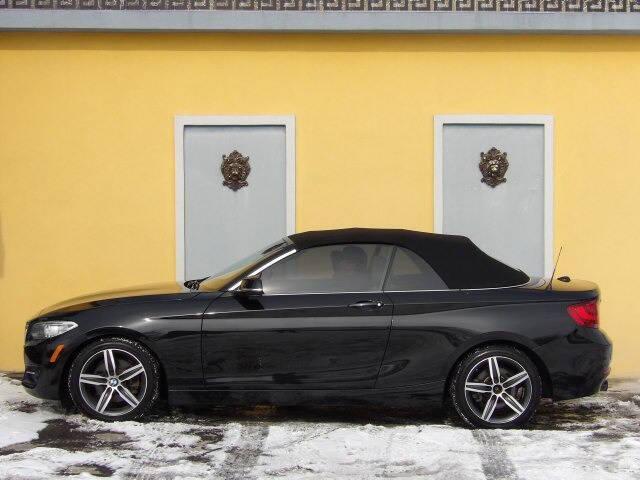used 2017 BMW 230 car, priced at $16,870